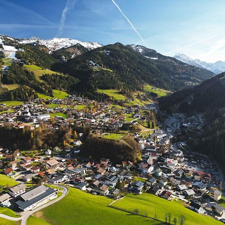 Haus Vordertiefenbach Hotell Wagrain Exteriör bild