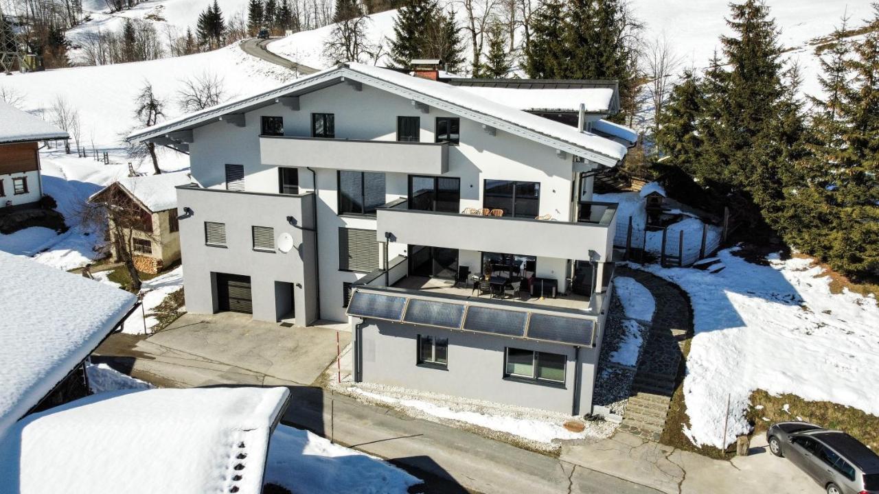 Haus Vordertiefenbach Hotell Wagrain Exteriör bild