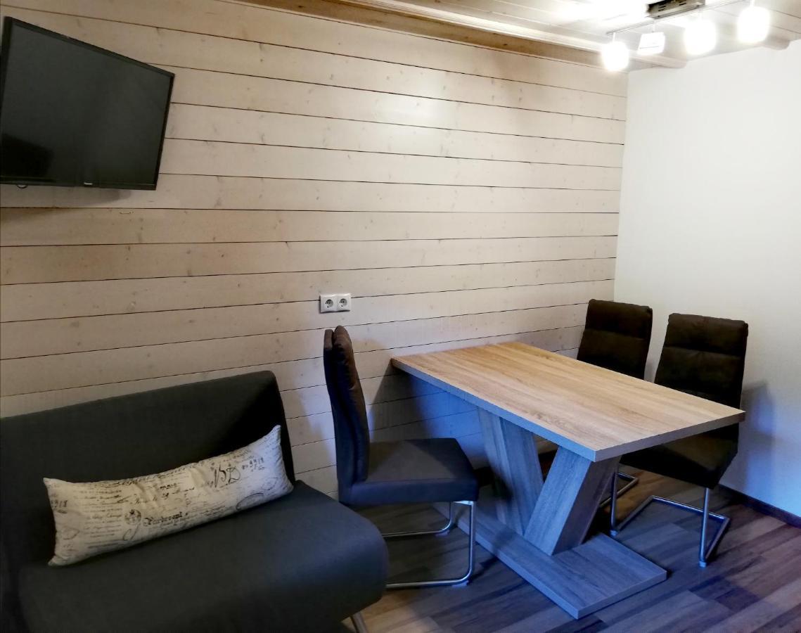 Haus Vordertiefenbach Hotell Wagrain Exteriör bild