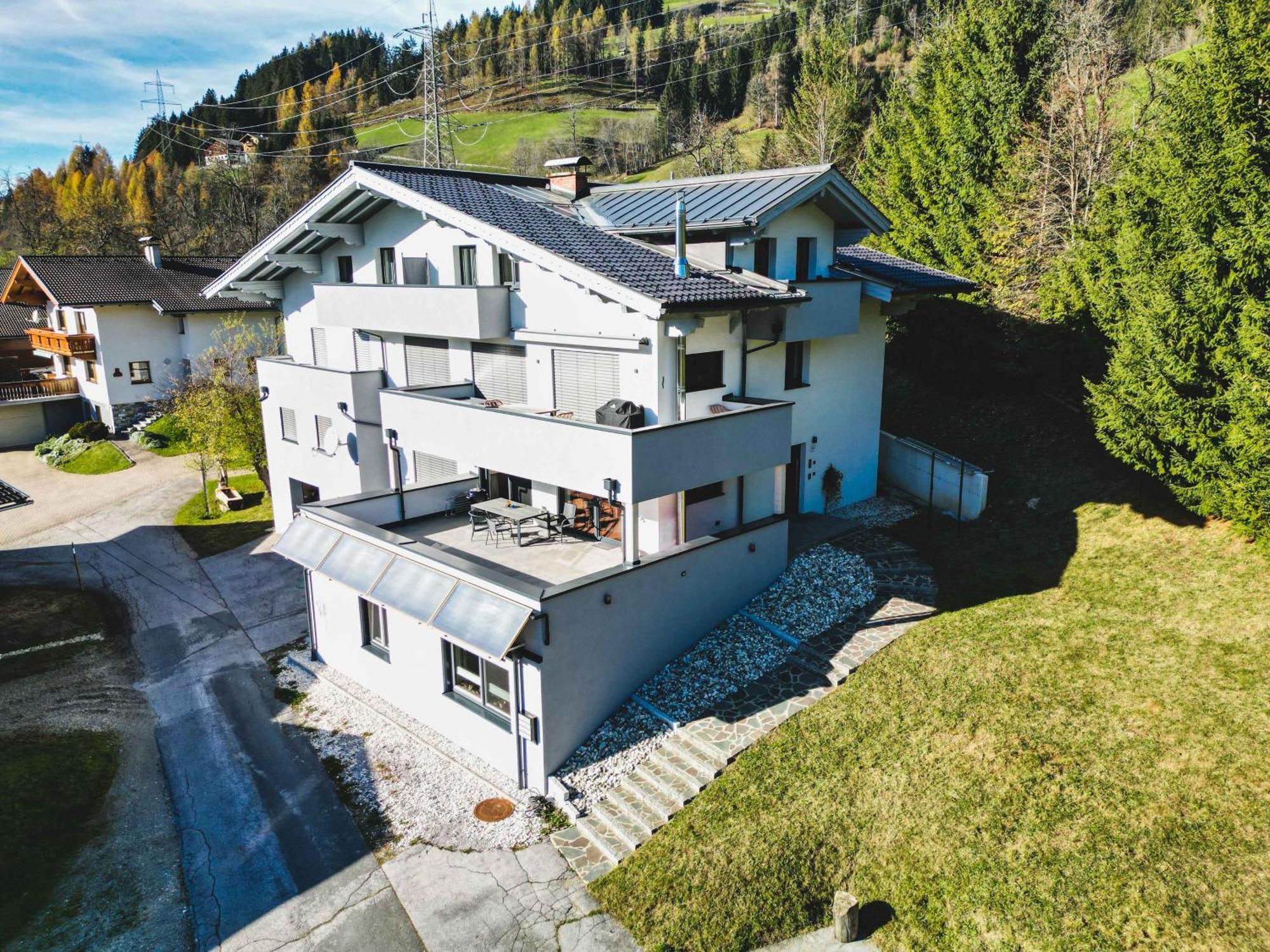 Haus Vordertiefenbach Hotell Wagrain Exteriör bild