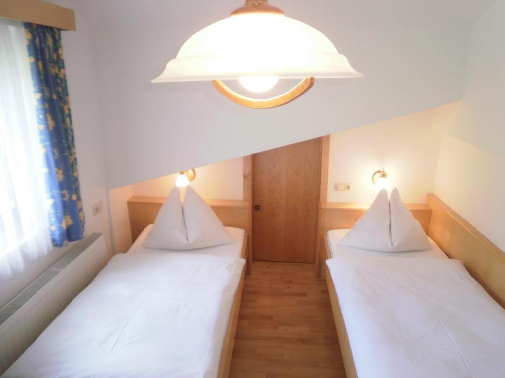 Haus Vordertiefenbach Hotell Wagrain Exteriör bild