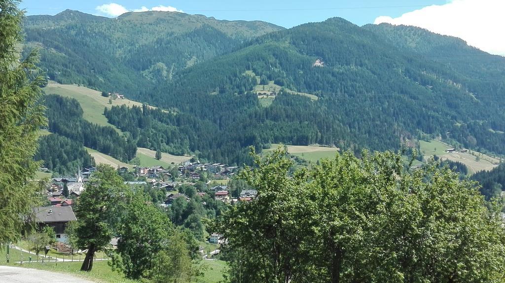 Haus Vordertiefenbach Hotell Wagrain Exteriör bild