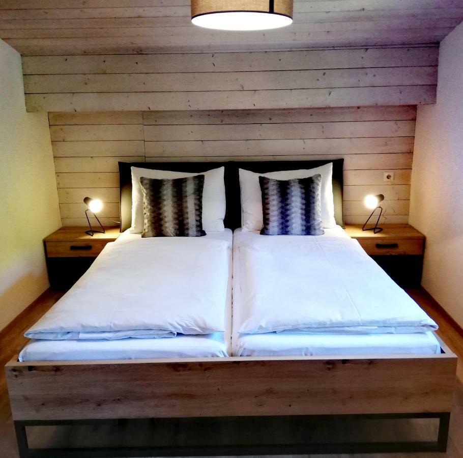 Haus Vordertiefenbach Hotell Wagrain Exteriör bild