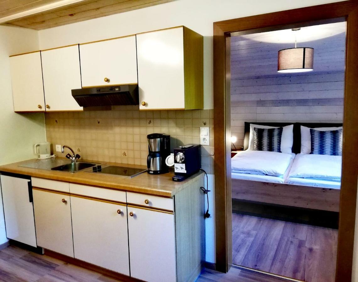 Haus Vordertiefenbach Hotell Wagrain Exteriör bild