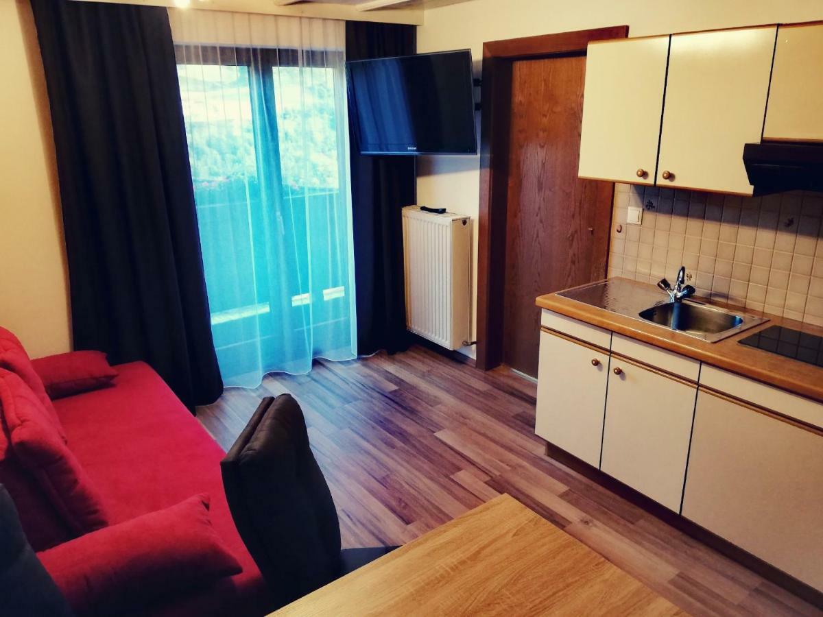 Haus Vordertiefenbach Hotell Wagrain Exteriör bild