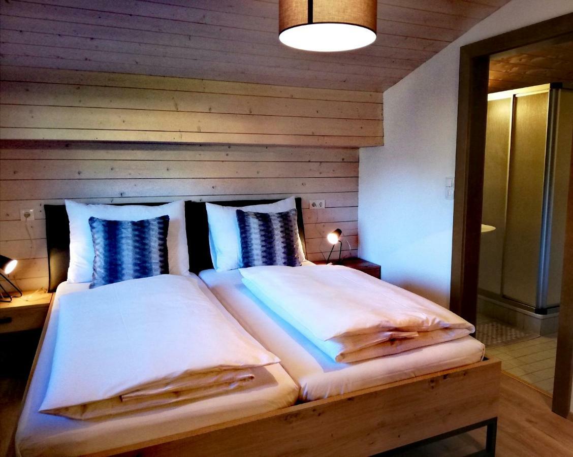 Haus Vordertiefenbach Hotell Wagrain Exteriör bild