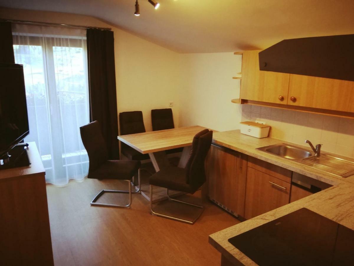 Haus Vordertiefenbach Hotell Wagrain Exteriör bild
