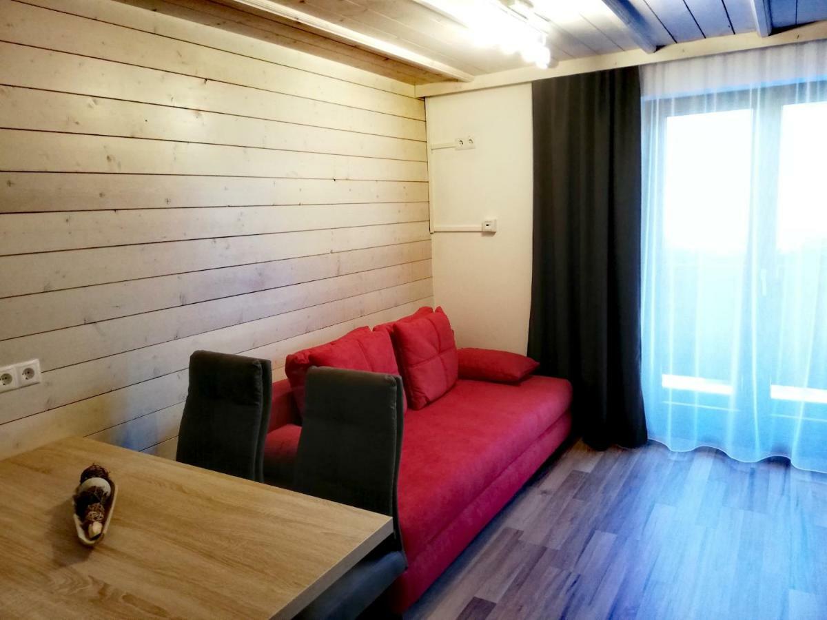 Haus Vordertiefenbach Hotell Wagrain Exteriör bild